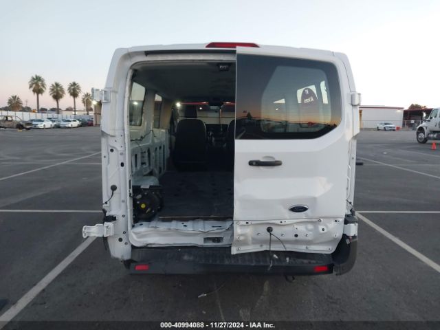 1FBAX2Y81PKB85989 Ford Transit-350 Passenger Van Xl