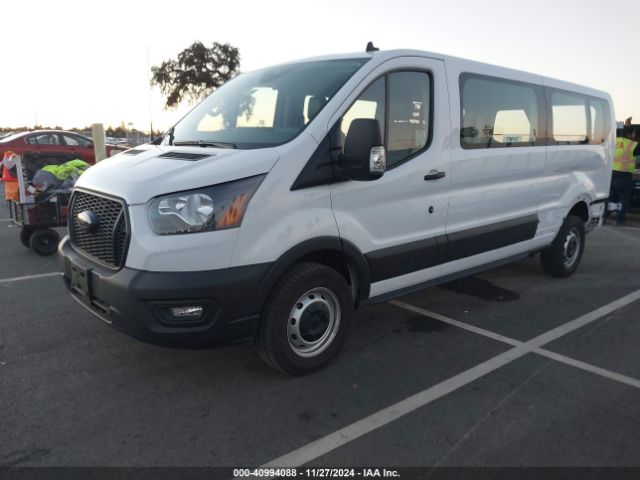 1FBAX2Y81PKB85989 Ford Transit-350 Passenger Van Xl