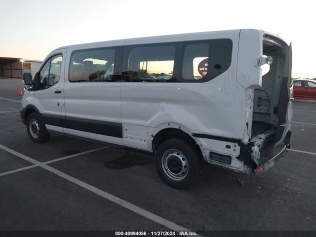 1FBAX2Y81PKB85989 Ford Transit-350 Passenger Van Xl