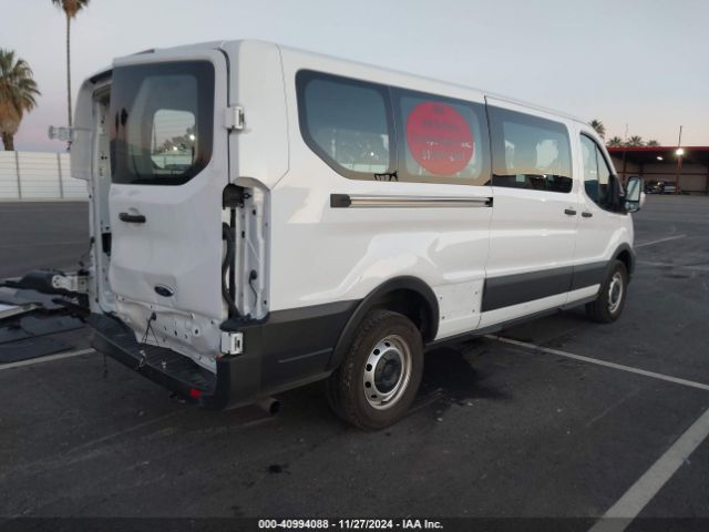1FBAX2Y81PKB85989 Ford Transit-350 Passenger Van Xl