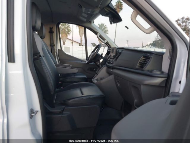 1FBAX2Y81PKB85989 Ford Transit-350 Passenger Van Xl