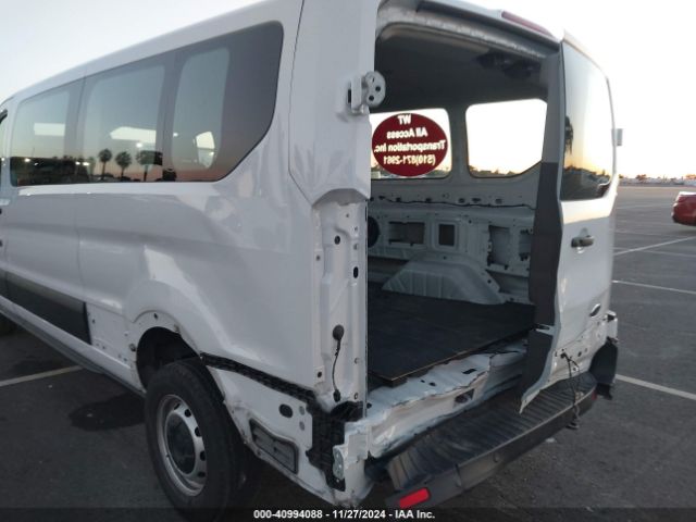 1FBAX2Y81PKB85989 Ford Transit-350 Passenger Van Xl