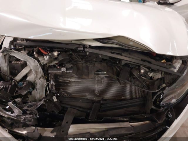 1HGCV3F57JA015546 Honda Accord Hybrid Ex-l