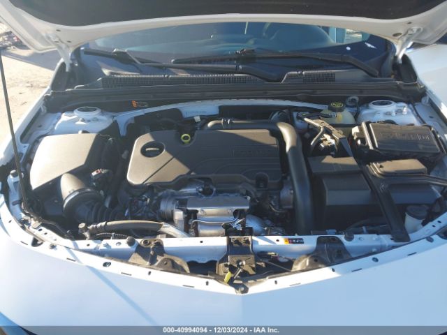 1G1ZB5ST4NF191991 Chevrolet Malibu Fwd Ls