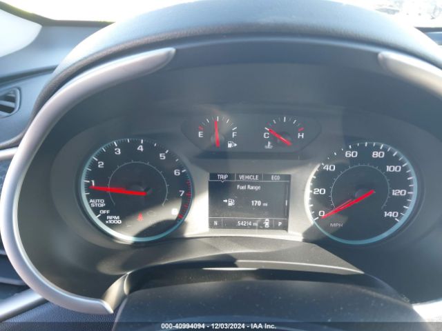 1G1ZB5ST4NF191991 Chevrolet Malibu Fwd Ls