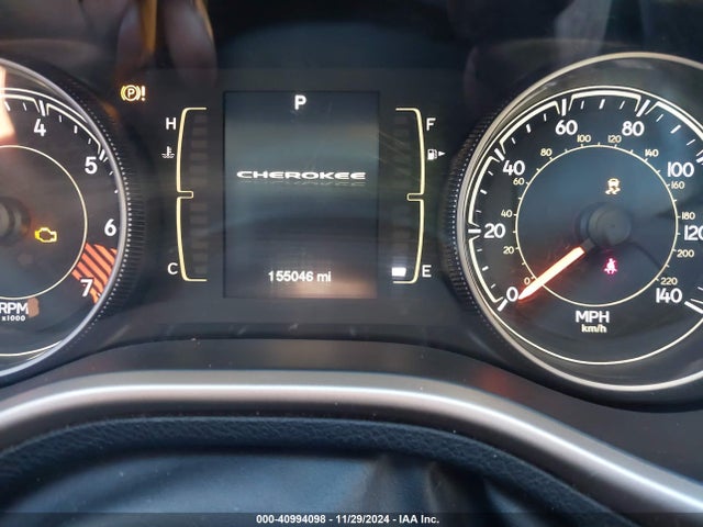 1C4PJMAB9EW233043 Jeep Cherokee Sport