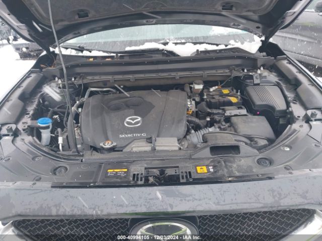JM3KFBBM3M0352473 Mazda CX-5 SPORT