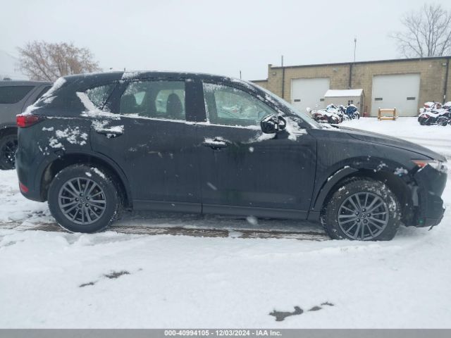 JM3KFBBM3M0352473 Mazda CX-5 SPORT