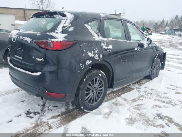 JM3KFBBM3M0352473 Mazda CX-5 SPORT