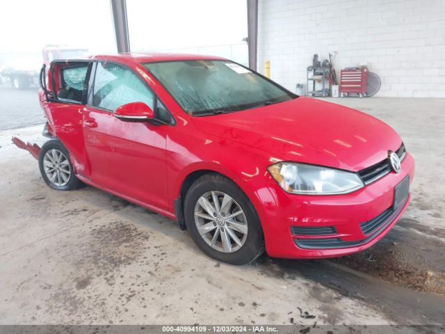 3VW117AU8HM030896 auction archive image