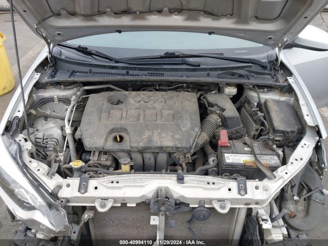 Toyota Corolla Le Plus 2014 5YFBURHE8EP095941 Image 10