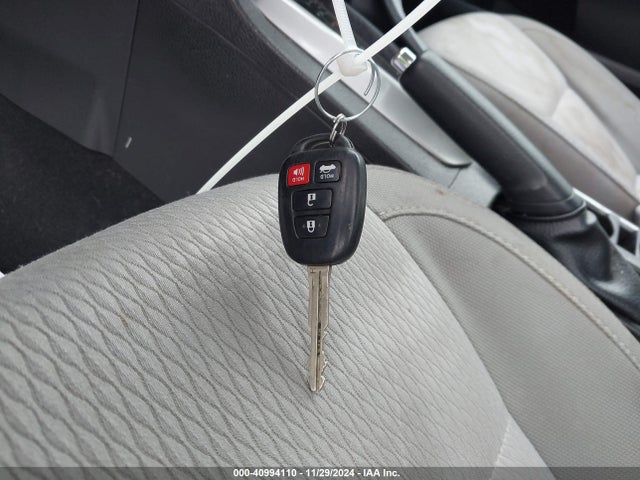 Toyota Corolla Le Plus 2014 5YFBURHE8EP095941 Image 11