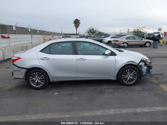 Toyota Corolla Le Plus 2014 5YFBURHE8EP095941 Image 14