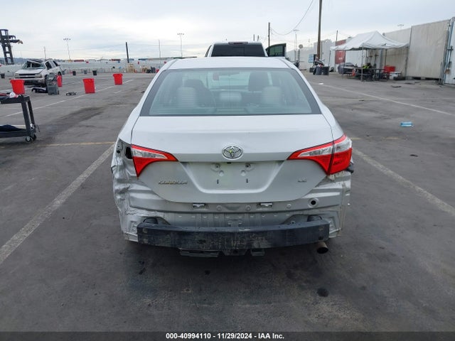 Toyota Corolla Le Plus 2014 5YFBURHE8EP095941 Image 17