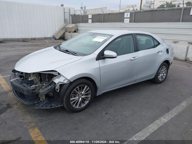 Toyota Corolla Le Plus 2014 5YFBURHE8EP095941 Image 2