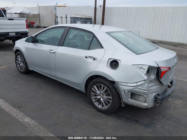 Toyota Corolla Le Plus 2014 5YFBURHE8EP095941 Image 3