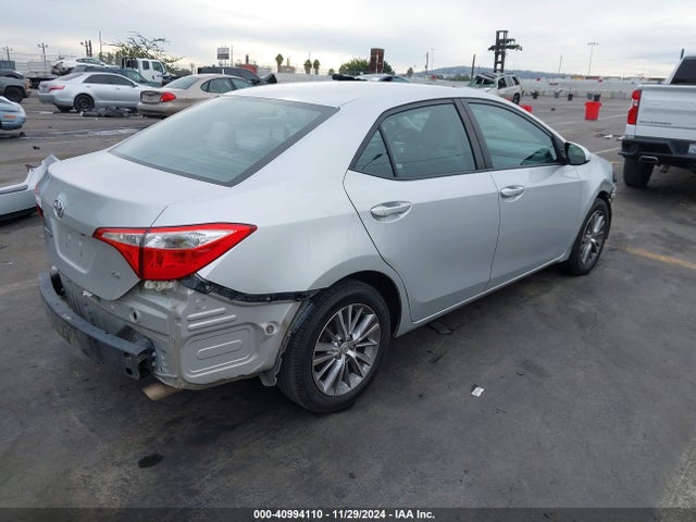 Toyota Corolla Le Plus 2014 5YFBURHE8EP095941 Image 4