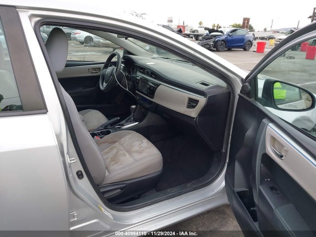Toyota Corolla Le Plus 2014 5YFBURHE8EP095941 Image 5