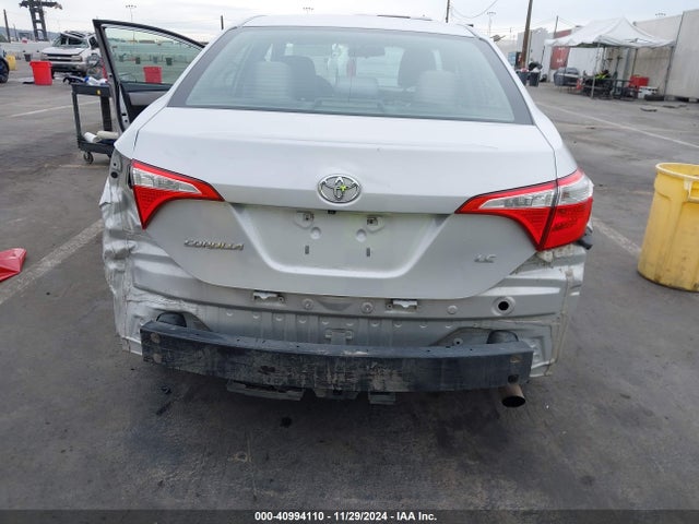 Toyota Corolla Le Plus 2014 5YFBURHE8EP095941 Image 6