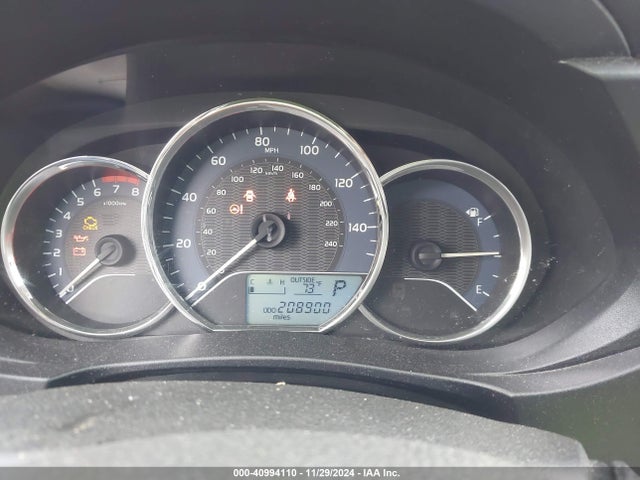 Toyota Corolla Le Plus 2014 5YFBURHE8EP095941 Image 7