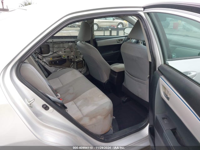 Toyota Corolla Le Plus 2014 5YFBURHE8EP095941 Image 8