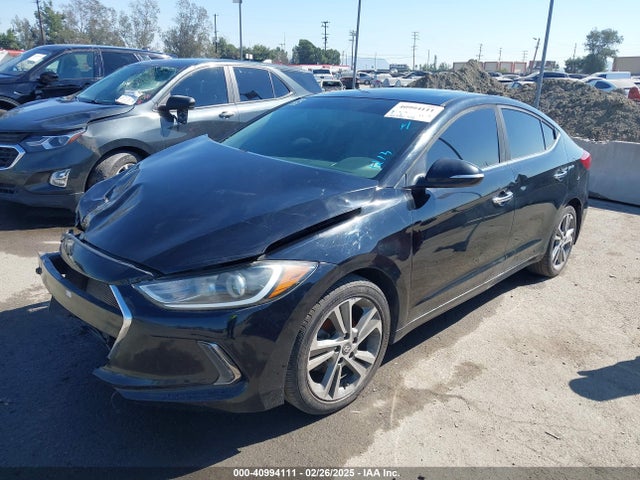 KMHD84LF9HU182850 Hyundai Elantra Limited