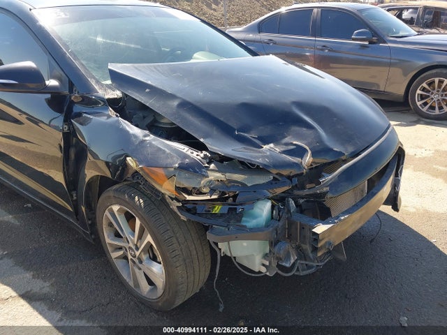 KMHD84LF9HU182850 Hyundai Elantra Limited