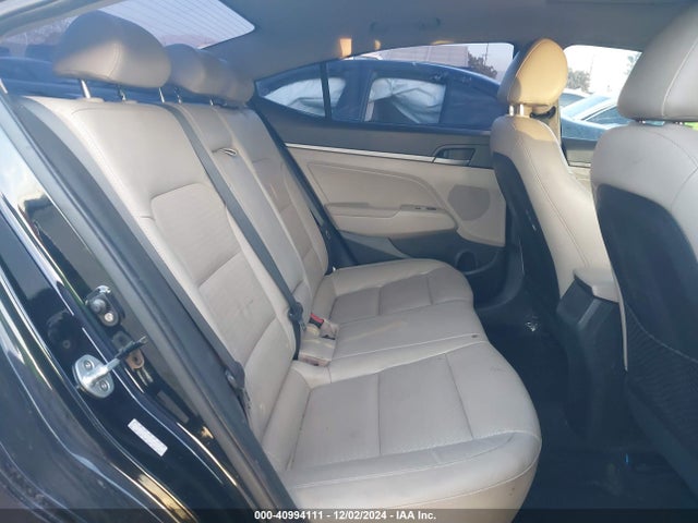 KMHD84LF9HU182850 Hyundai Elantra Limited