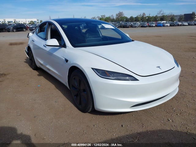 2024 TESLA MODEL 3 5YJ3E1EA9RF745611 Photo 0
