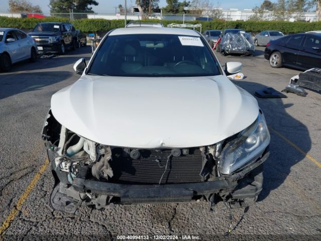 1HGCR2F10HA160563 Honda Accord Sport Se