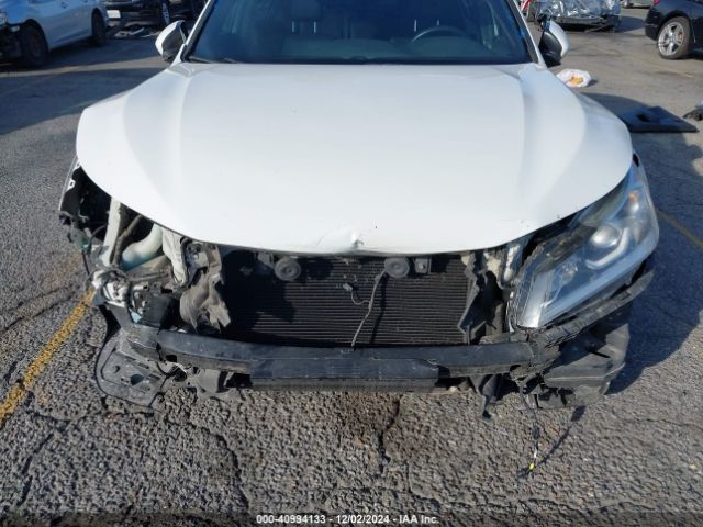 1HGCR2F10HA160563 Honda Accord Sport Se