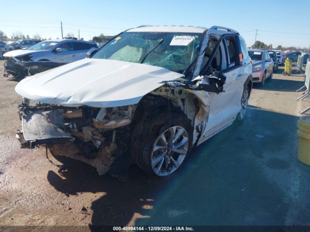 1FM5K8HC5MGC35158 Ford Explorer Platinum