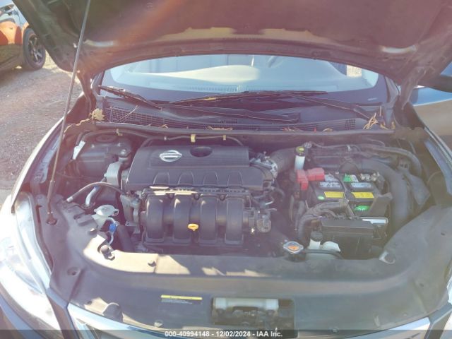 3N1AB7AP0EY331468 Nissan SENTRA S