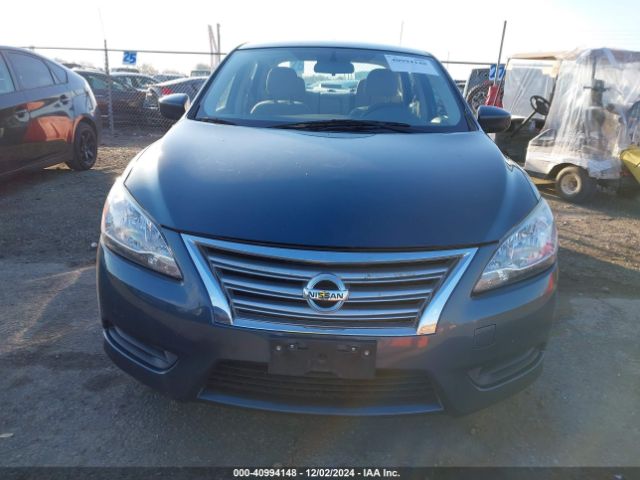 3N1AB7AP0EY331468 Nissan SENTRA S