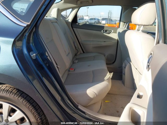 3N1AB7AP0EY331468 Nissan SENTRA S