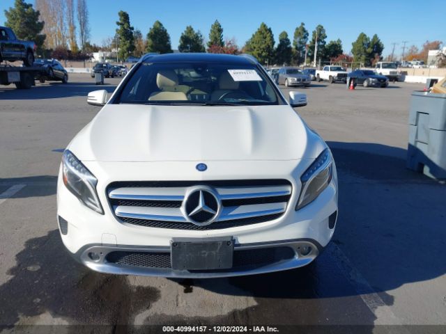 WDCTG4GBXGJ193246 Mercedes-Benz Gla 250 4matic