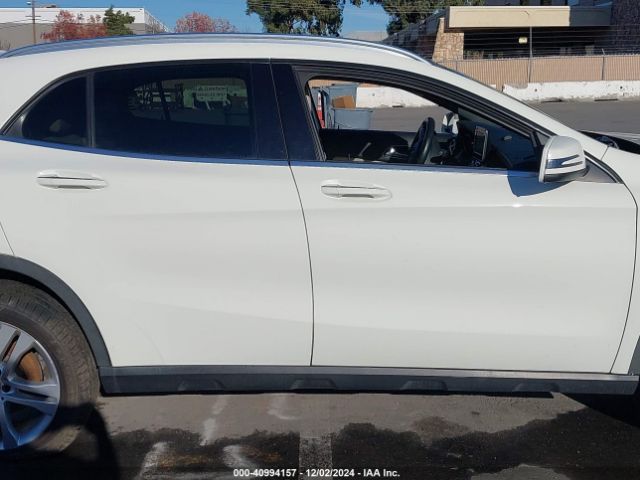 WDCTG4GBXGJ193246 Mercedes-Benz Gla 250 4matic