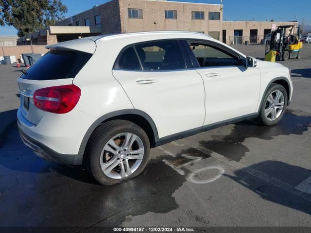 WDCTG4GBXGJ193246 Mercedes-Benz Gla 250 4matic
