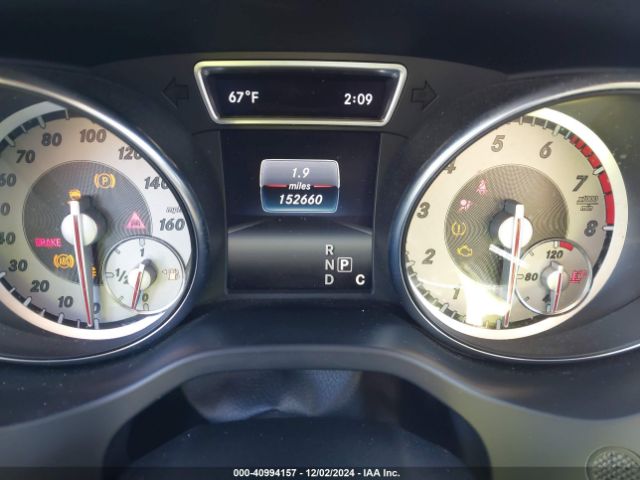 WDCTG4GBXGJ193246 Mercedes-Benz Gla 250 4matic