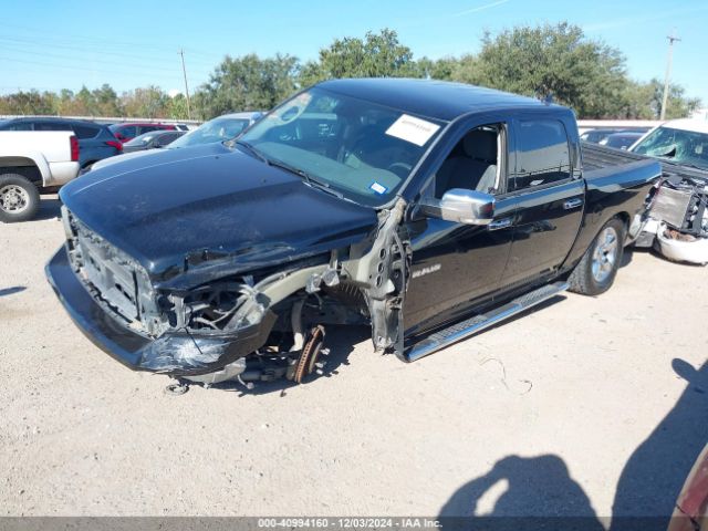1C6RR7LT7FS589032 RAM 1500 Big Horn