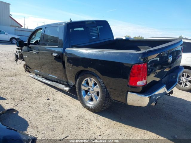 1C6RR7LT7FS589032 RAM 1500 Big Horn