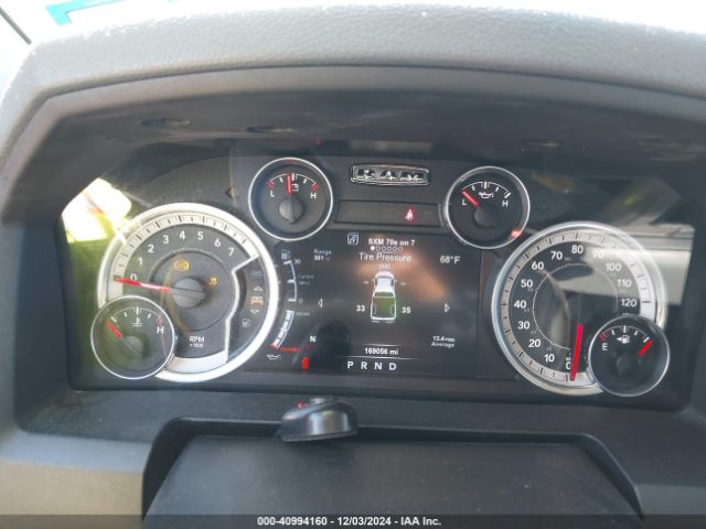 1C6RR7LT7FS589032 RAM 1500 Big Horn