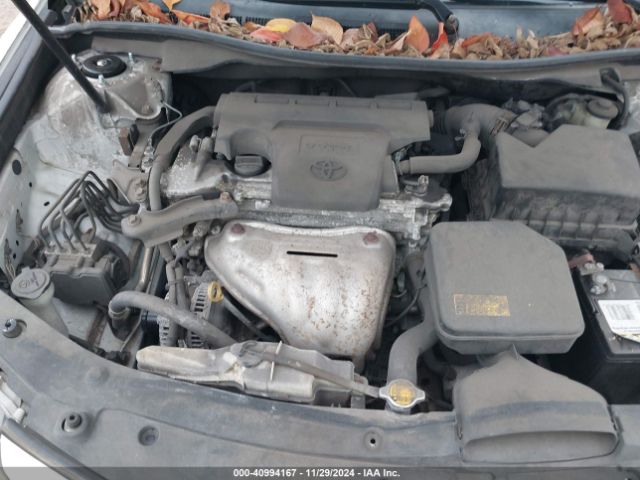 4T1BF1FKXEU413528 Toyota CAMRY SE