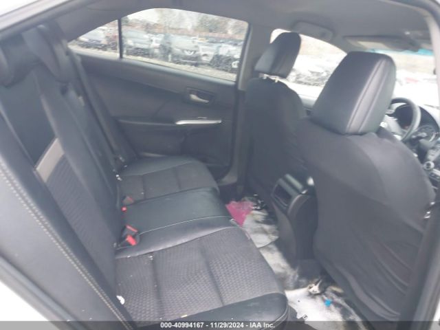 4T1BF1FKXEU413528 Toyota CAMRY SE