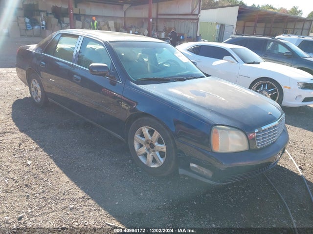 2003 CADILLAC DEVILLE 1G6KD54Y83U144020 Photo 0