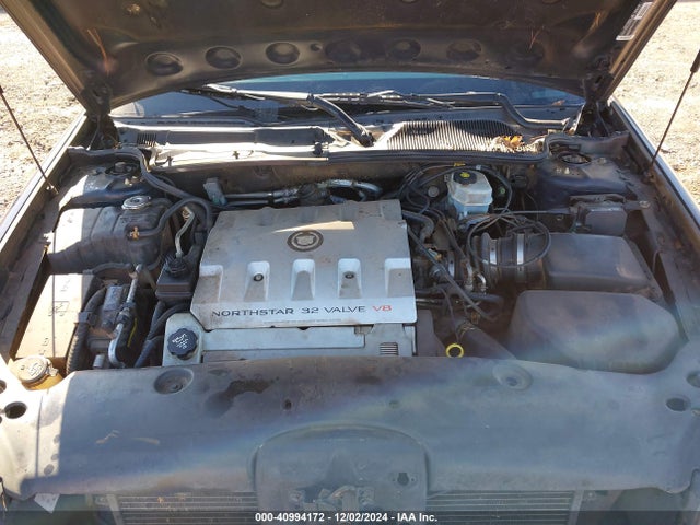 2003 CADILLAC DEVILLE 1G6KD54Y83U144020 Photo 9