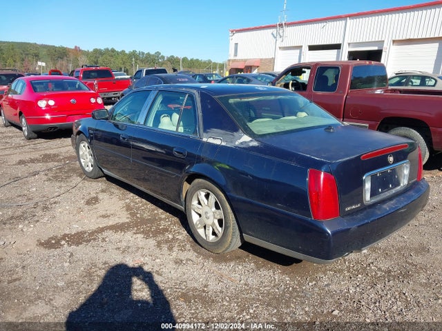 2003 CADILLAC DEVILLE 1G6KD54Y83U144020 Photo 2