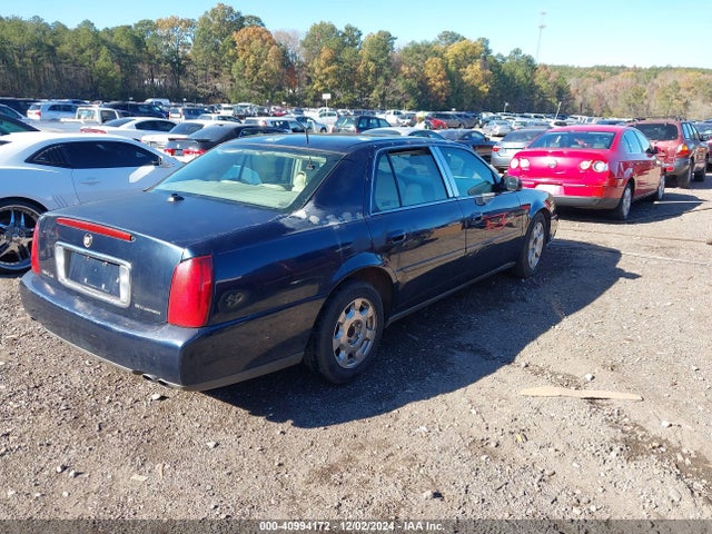 2003 CADILLAC DEVILLE 1G6KD54Y83U144020 Photo 3