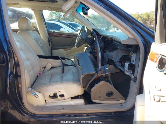 2003 CADILLAC DEVILLE 1G6KD54Y83U144020 Photo 4