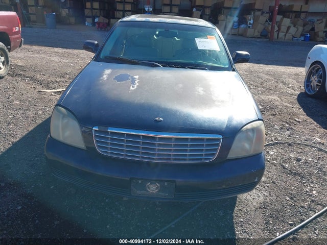 2003 CADILLAC DEVILLE 1G6KD54Y83U144020 Photo 5